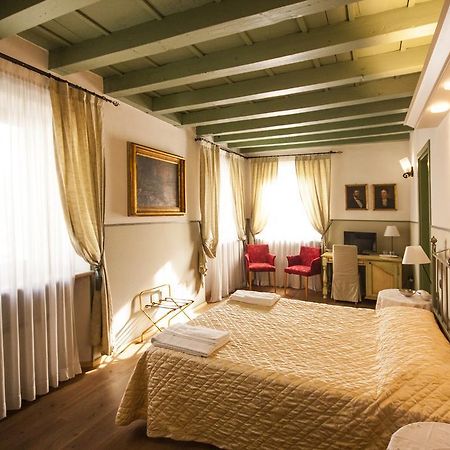 Villa Vecelli Cavriani Mozzecane Eksteriør bilde