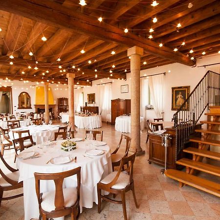 Villa Vecelli Cavriani Mozzecane Eksteriør bilde