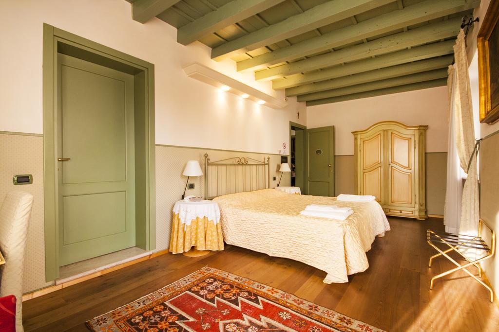 Villa Vecelli Cavriani Mozzecane Eksteriør bilde