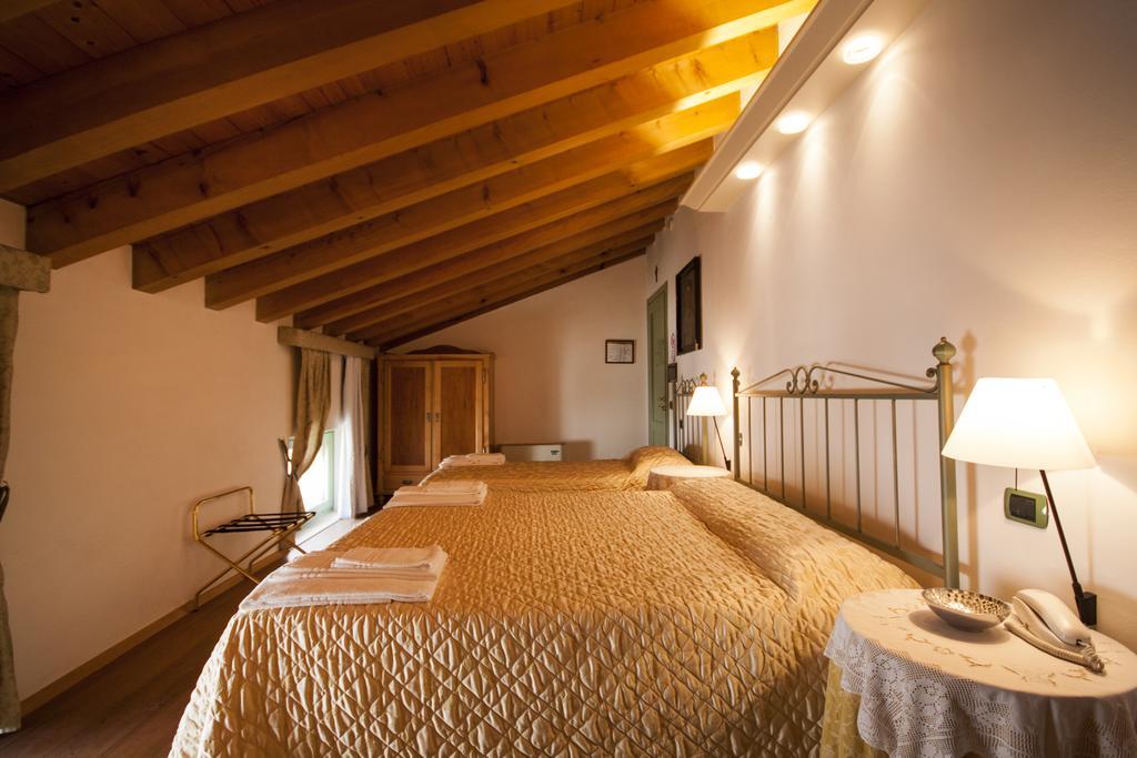 Villa Vecelli Cavriani Mozzecane Eksteriør bilde