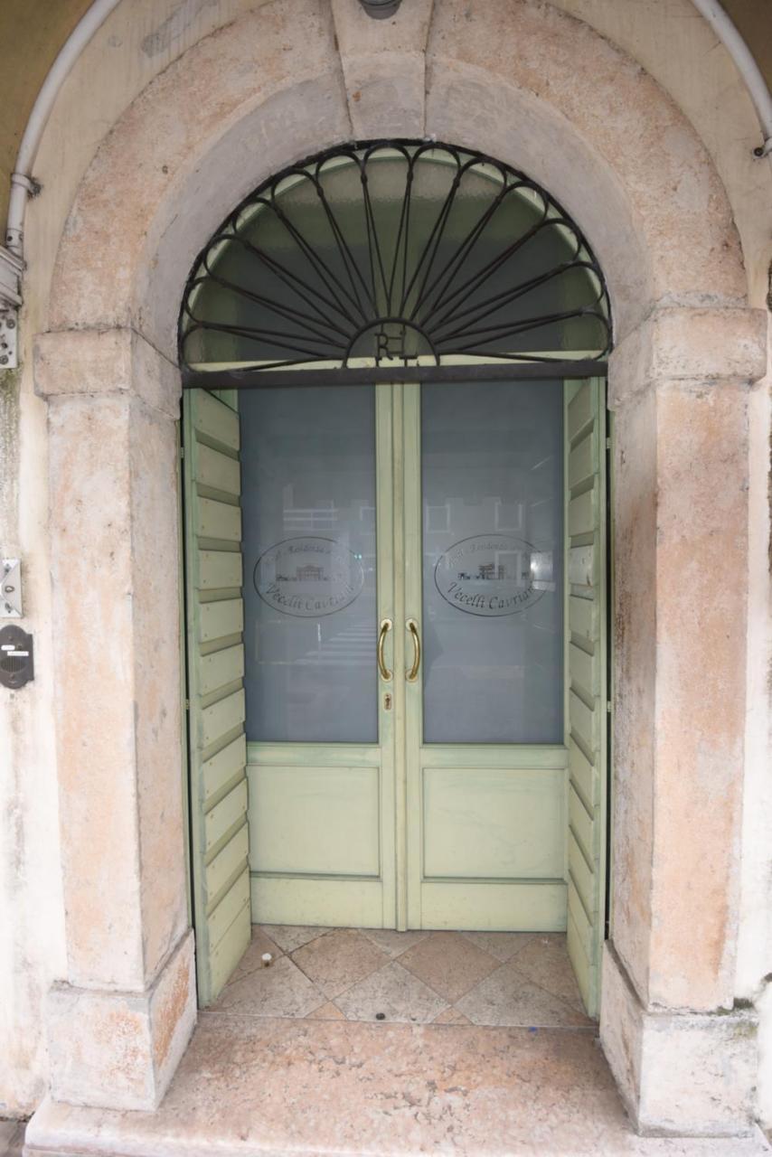 Villa Vecelli Cavriani Mozzecane Eksteriør bilde