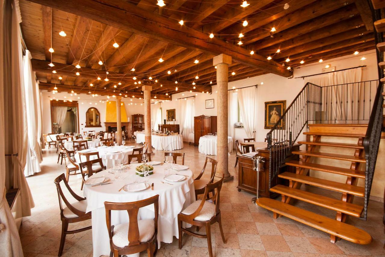 Villa Vecelli Cavriani Mozzecane Eksteriør bilde