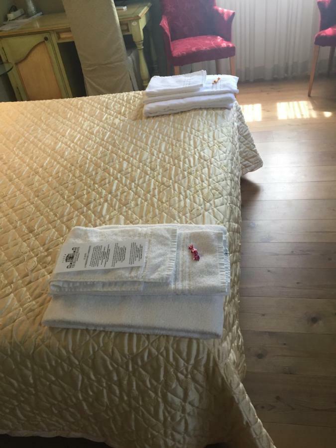 Villa Vecelli Cavriani Mozzecane Eksteriør bilde