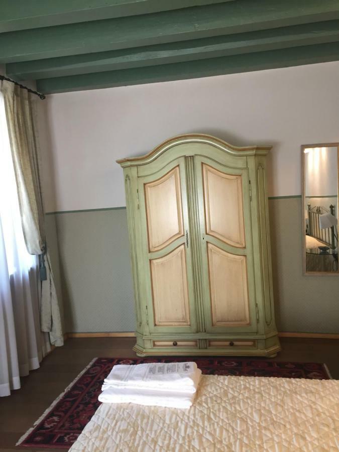 Villa Vecelli Cavriani Mozzecane Eksteriør bilde