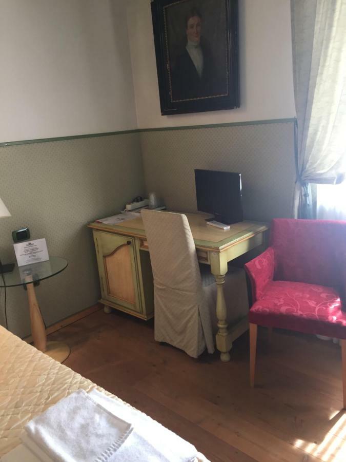 Villa Vecelli Cavriani Mozzecane Eksteriør bilde