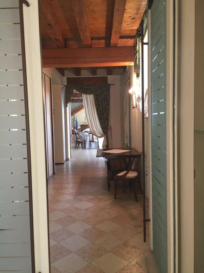 Villa Vecelli Cavriani Mozzecane Eksteriør bilde