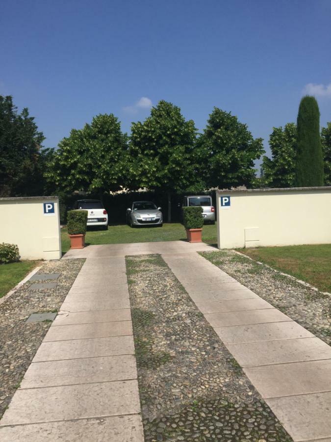 Villa Vecelli Cavriani Mozzecane Eksteriør bilde