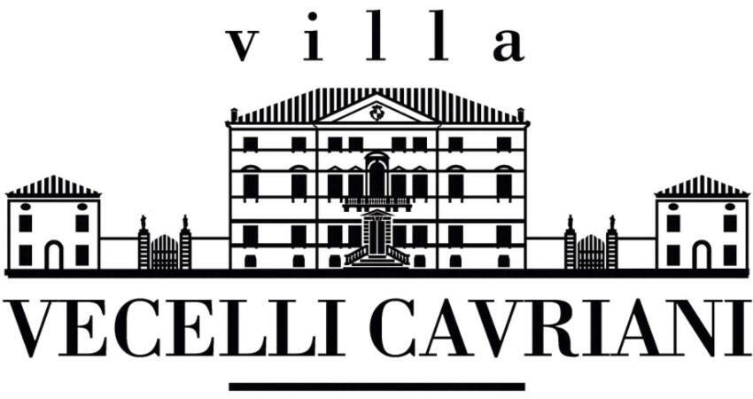 Villa Vecelli Cavriani Mozzecane Eksteriør bilde